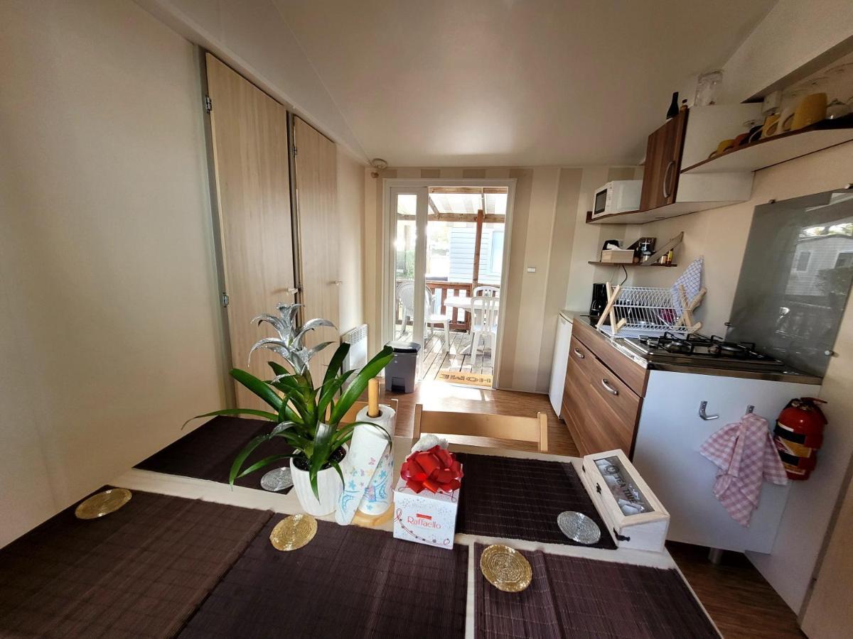 Вилла L Asina - Saint-Jean-De-Monts - Camping 4 Etoiles Экстерьер фото