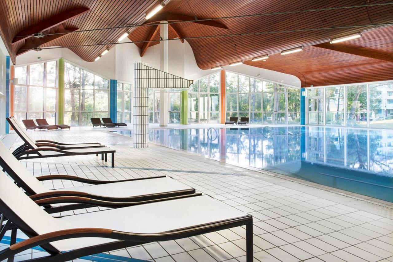 Вилла L Asina - Saint-Jean-De-Monts - Camping 4 Etoiles Экстерьер фото
