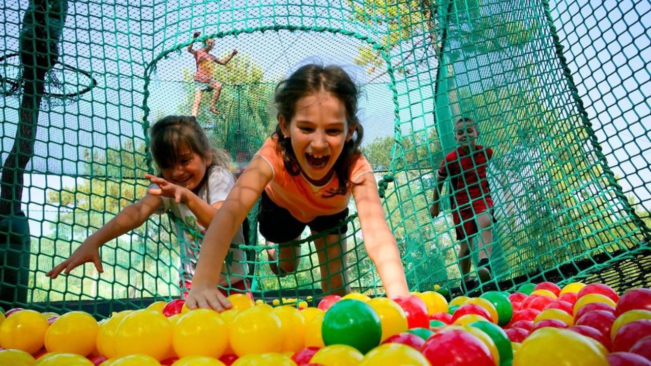 Вилла L Asina - Saint-Jean-De-Monts - Camping 4 Etoiles Экстерьер фото