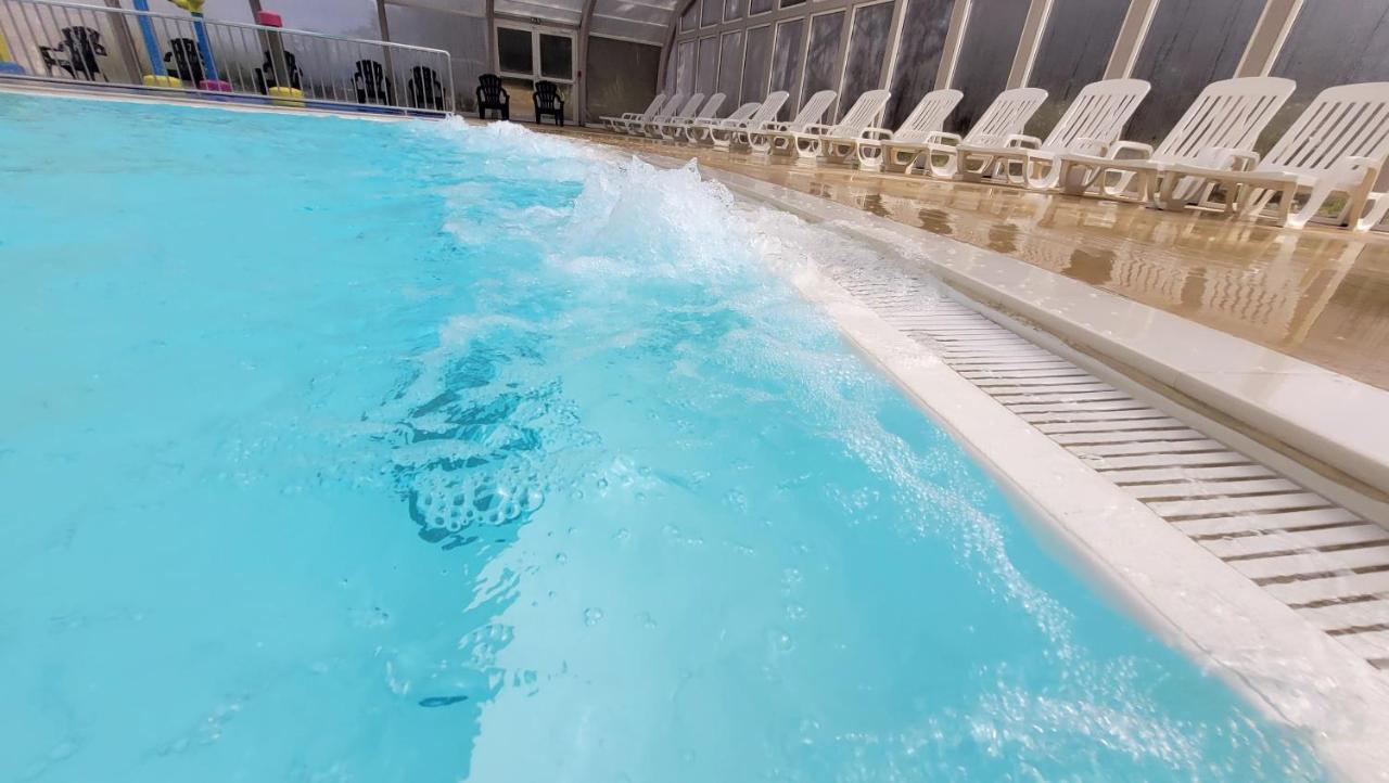 Вилла L Asina - Saint-Jean-De-Monts - Camping 4 Etoiles Экстерьер фото