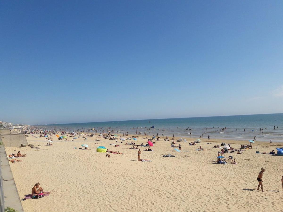 Вилла L Asina - Saint-Jean-De-Monts - Camping 4 Etoiles Экстерьер фото