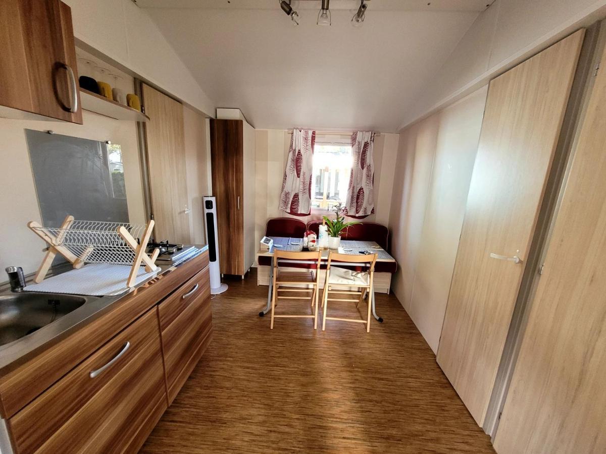 Вилла L Asina - Saint-Jean-De-Monts - Camping 4 Etoiles Экстерьер фото