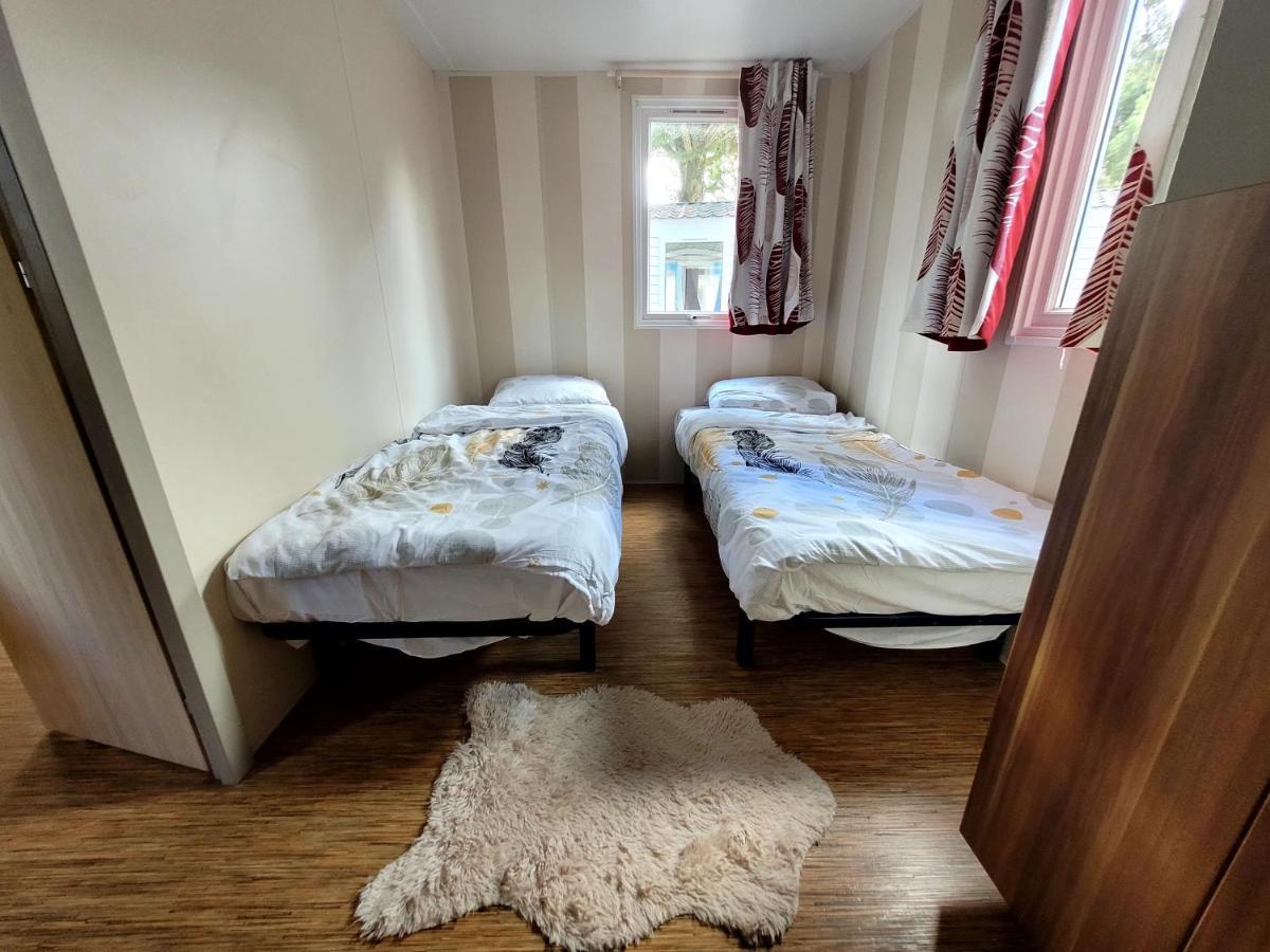 Вилла L Asina - Saint-Jean-De-Monts - Camping 4 Etoiles Экстерьер фото