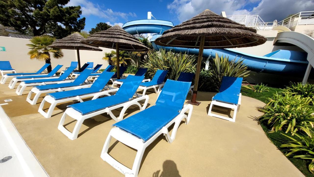 Вилла L Asina - Saint-Jean-De-Monts - Camping 4 Etoiles Экстерьер фото